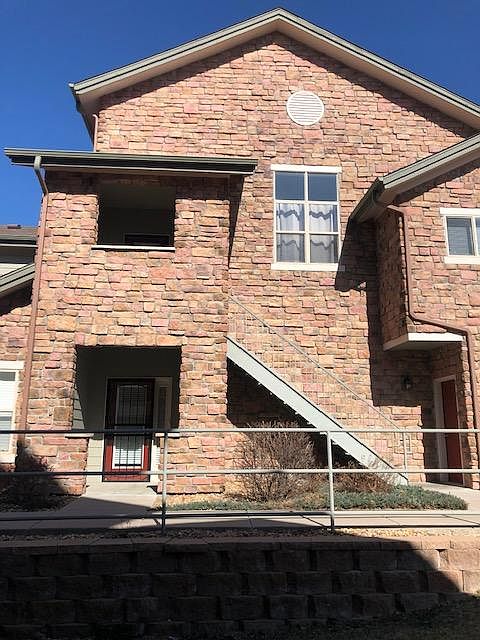 Front view showing stone accent.