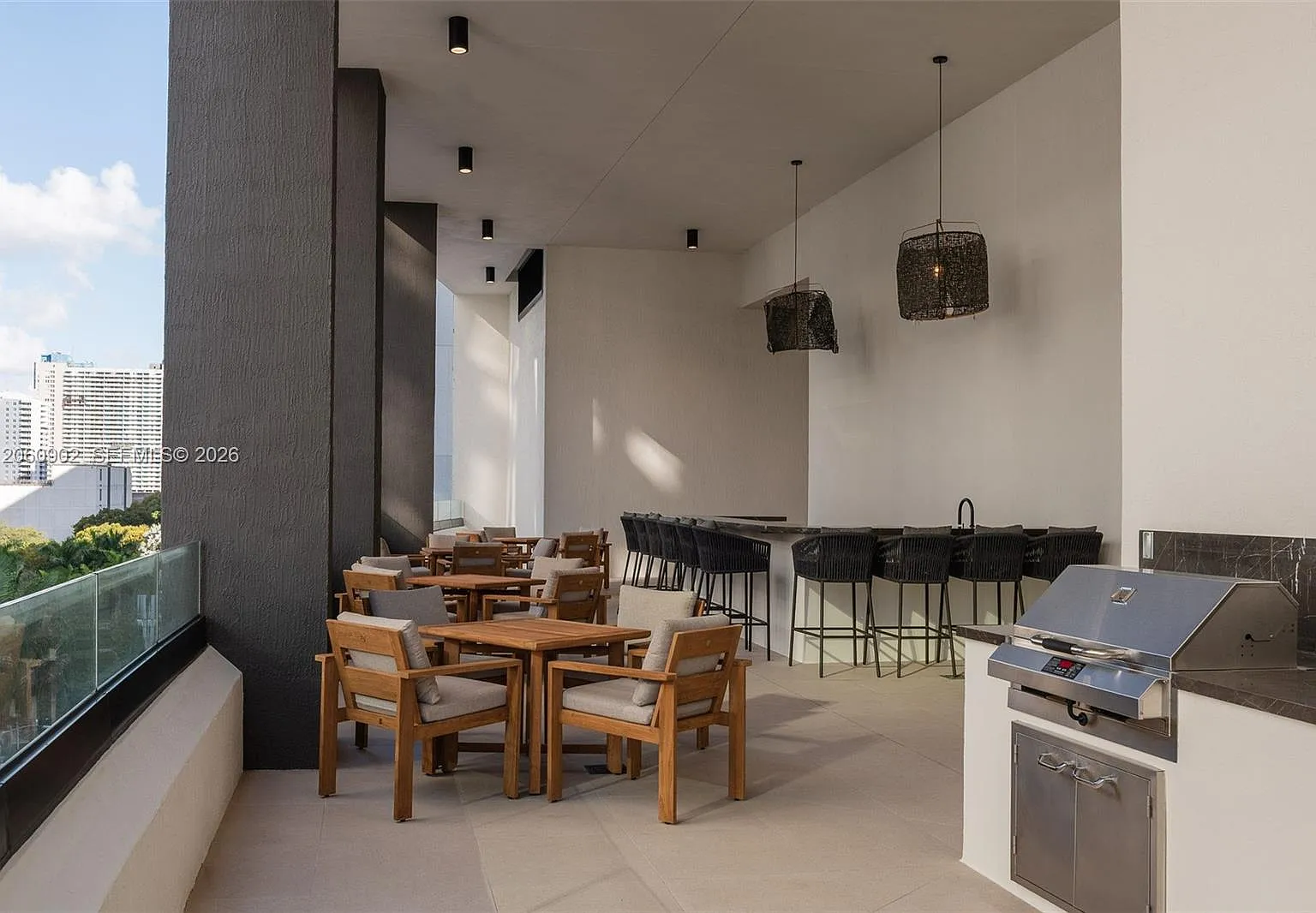 1 bed, 1.0 bath, 530 sqft, $3,400 — Photo 3