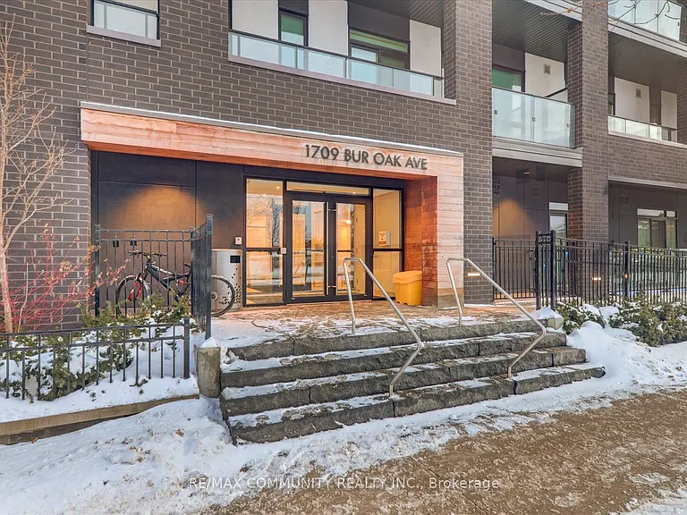 1709 Bur Oak Ave #206 — Photo 4