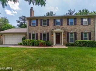 11523 Le Havre Dr, Potomac, MD 20854