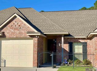 26752 Palmetto Lake Ct E #44, Denham Springs, LA 70726
