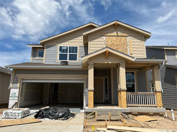 46553 Sunrise Court, Bennett, CO 80102