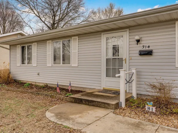 314 W Alice Street, Mt Vernon, MO 65712