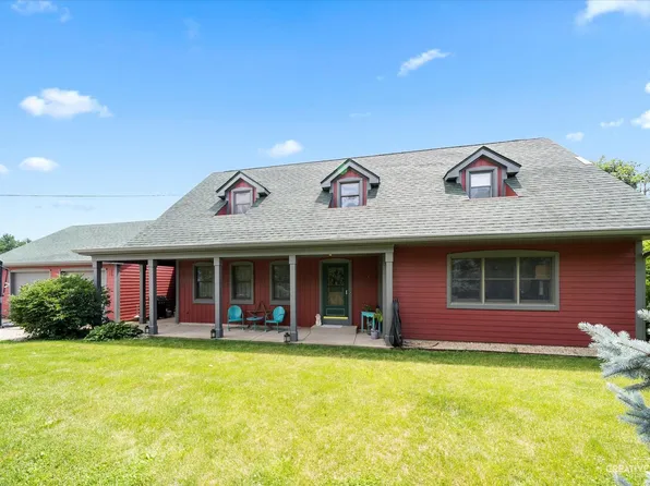 2784 N 48th Rd, Sandwich, IL 60548