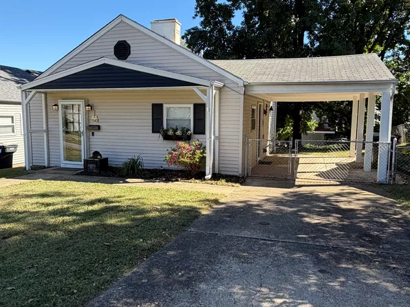 1540 Kraft St, Saint Louis, MO 63139