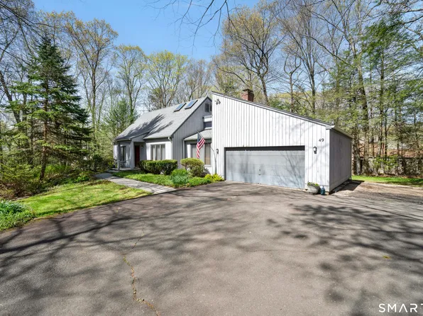 49 Petersen Road, Granby, CT 06035