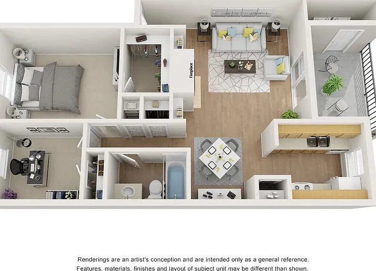 The Griffin Apartments — Photo 10