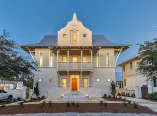 42 W Kingston Rd, Inlet Beach, FL 32461