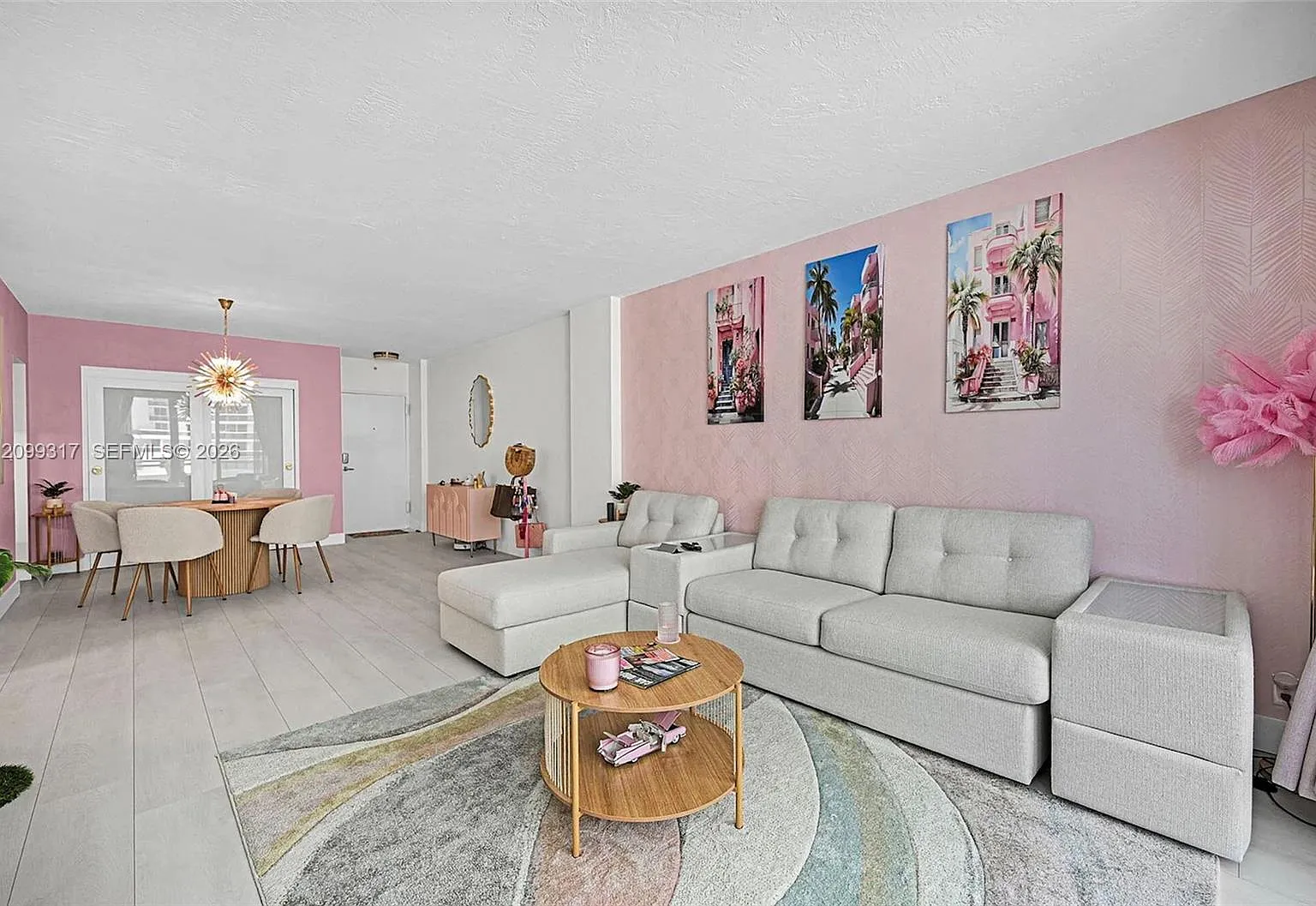 1 bed, 1.0 bath, 883 sqft, $3,300 — Photo 2