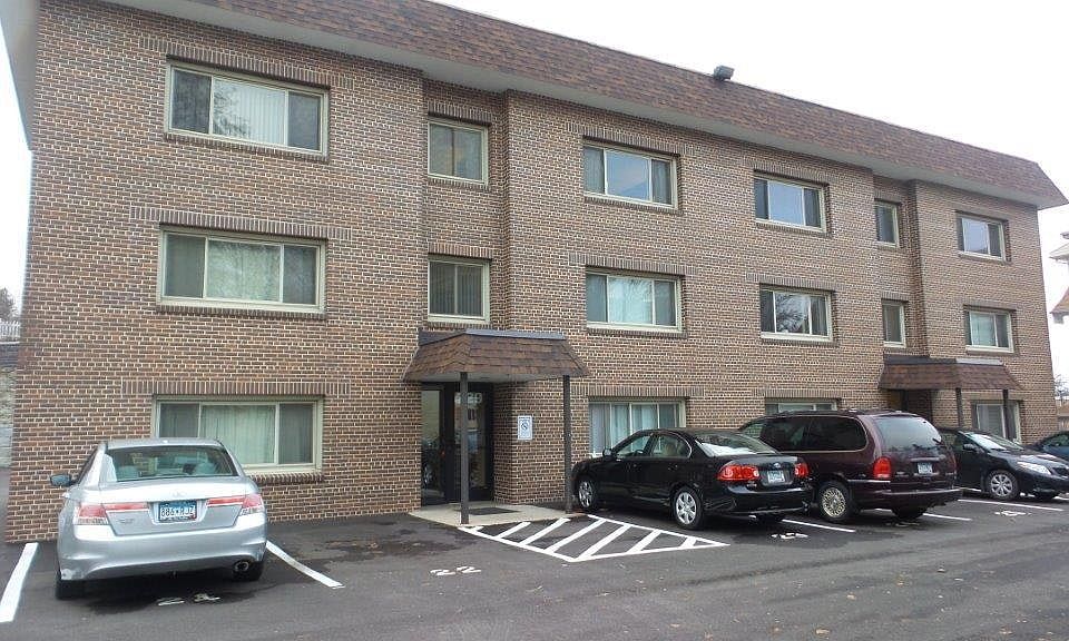Front of Building