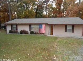 1301 Harmony Church Rd, Pine Bluff, AR 71603