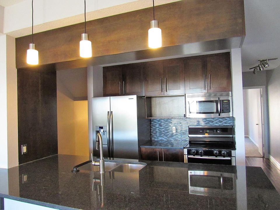 modern updated kitchen