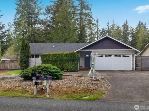 831 E Saint Andrews Drive, Shelton, WA 98584