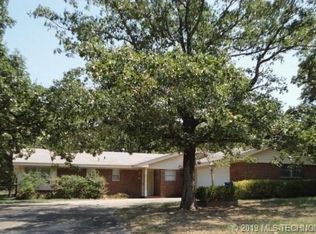 1818 Wood Rd, McAlester, OK 74501
