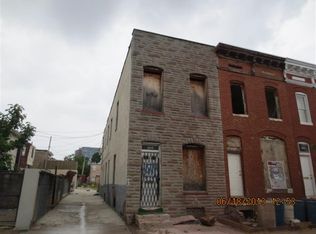 402 N Collington Ave, Baltimore, MD 21231
