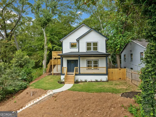 416 Griffin St NW, Atlanta, GA 30318