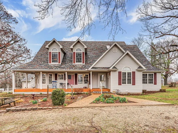 739 Timber Ridge Road, Marshfield, MO 65706