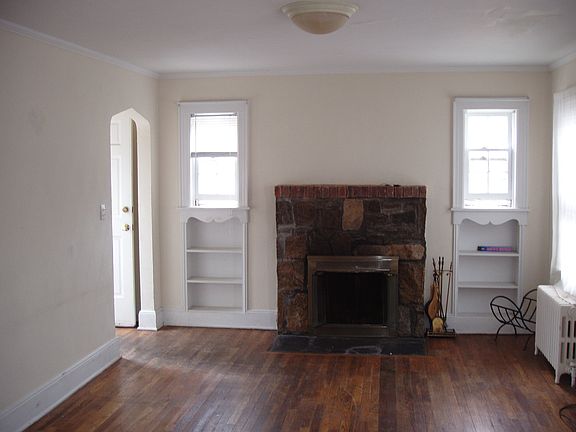 Main floor living room 