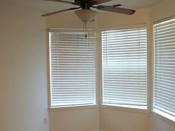 Dining room area next to kitchen