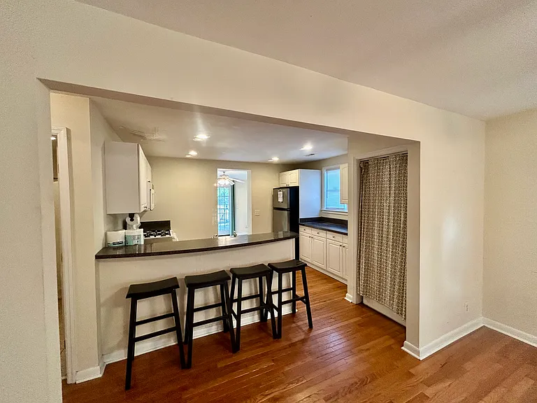 Living Room towards Kitchen