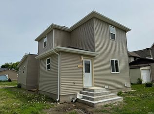 217 S Walnut St, Fairmount, IN 46928