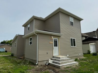 217 S Walnut St, Fairmount, IN, 46928