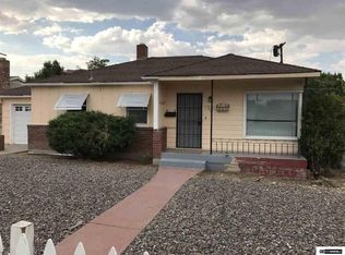 750 Balzar Cir, Reno, NV 89502