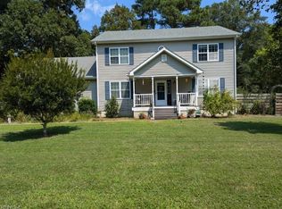 2918 Archers Mill Rd, Suffolk, VA 23434