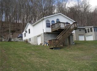 255 Lower Millers Eddy Rd, Parker, PA 16049