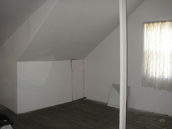 Large Finished Attic