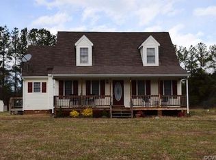 602 Shelton Bend Dr, Bumpass, VA 23024