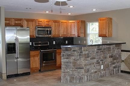 Custom Kitchen