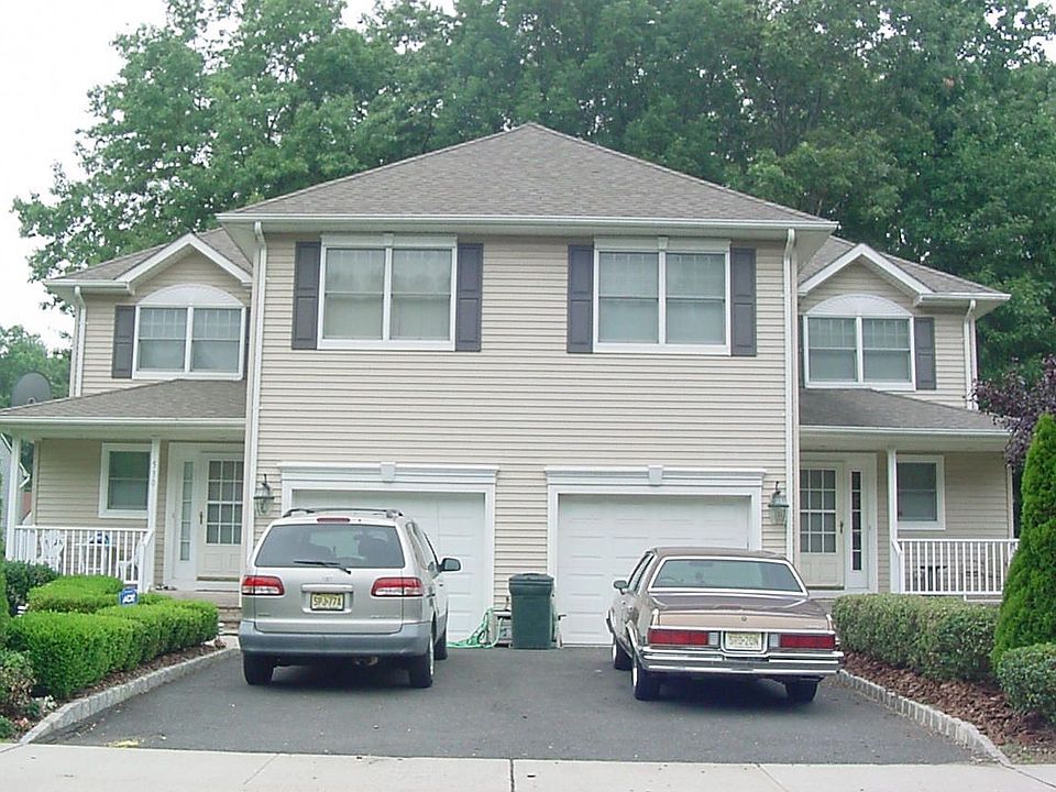 Front View - Left Unit