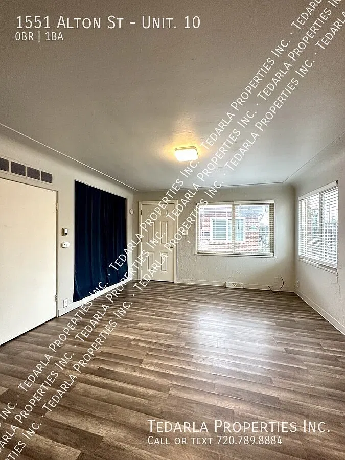 Half Month Rent Free-Gated Studio Apartment #10 — Photo 3
