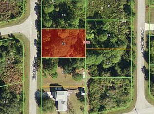 4232 Kirsten Ln, Port Charlotte, FL 33981