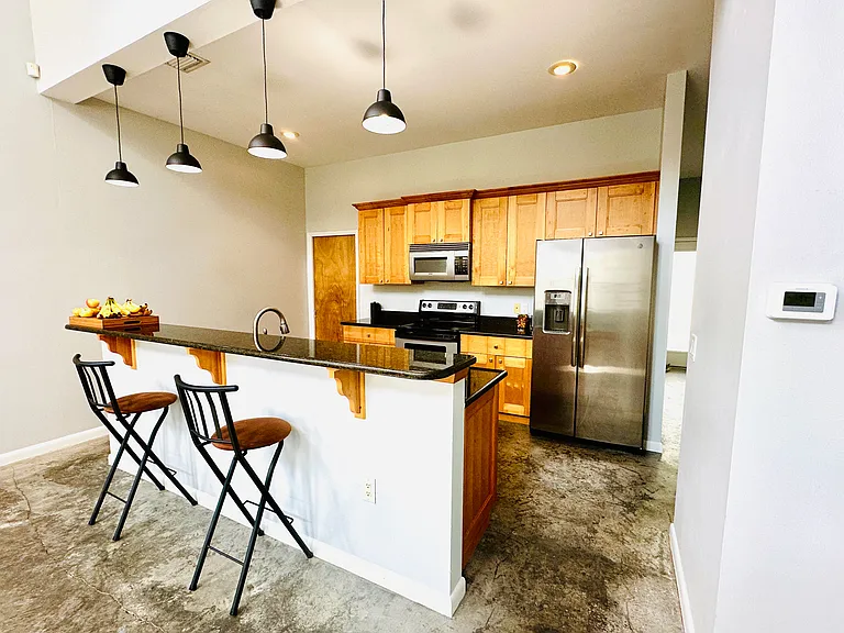 Kitchen Angle