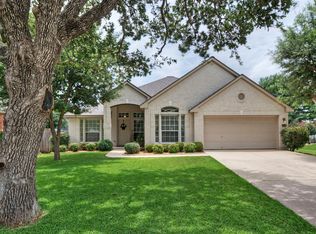 3529 Laurel Bay Loop, Round Rock, TX 78681
