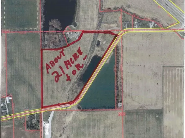 Hoagland Rd, Hoagland, IN 46745