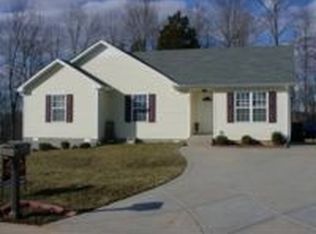 2875 Rome Ln, Clarksville, TN 37040