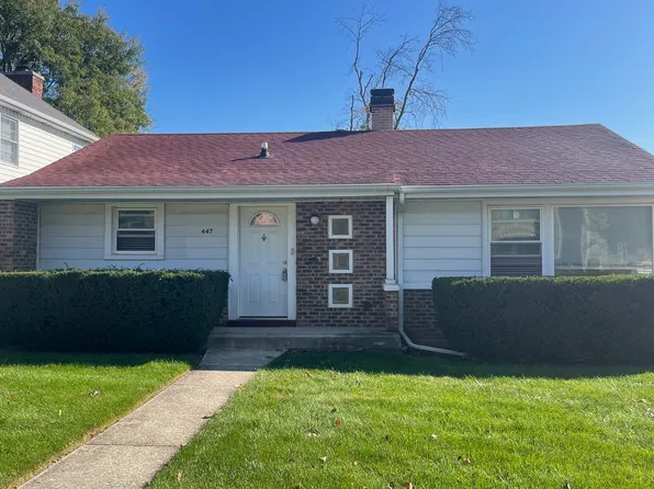 447 N Walnut St, Elmhurst, IL 60126