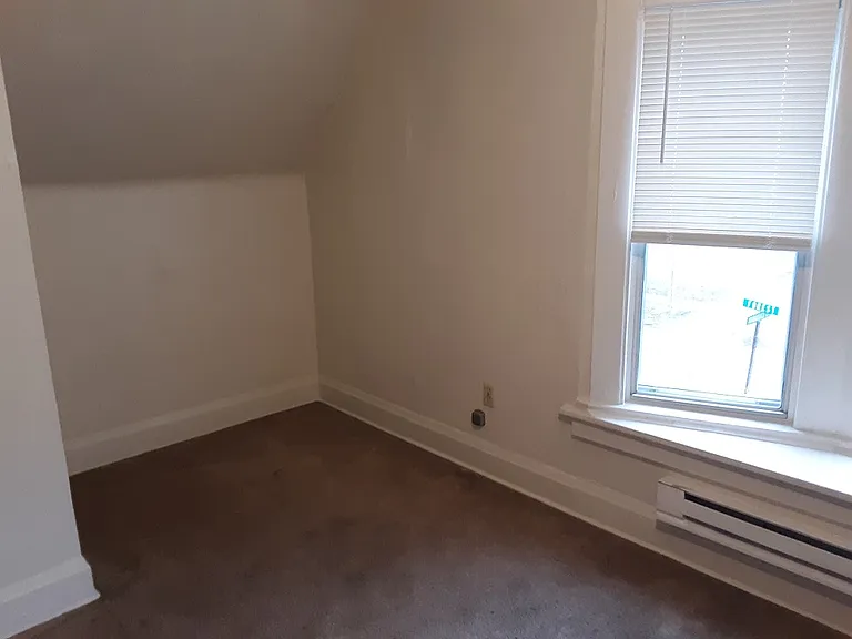 living room to the left
