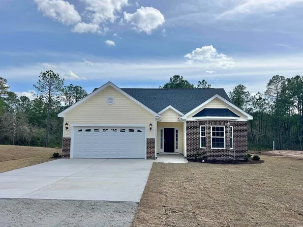1898 Hardwick Rd. Lot D2 Madalyn, Conway, SC 29526