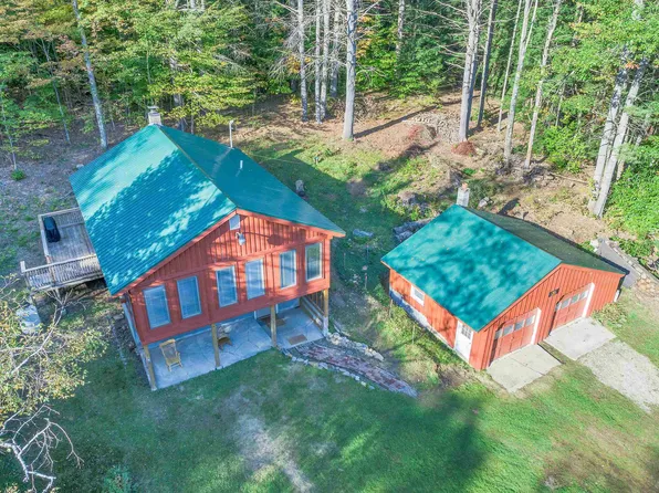 2595 Dick Brown Road, Bridgewater, NH 03264