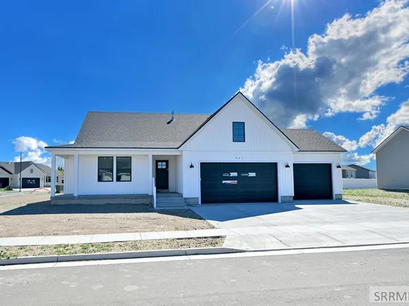 461 Spruce Way, Rigby, ID 83442