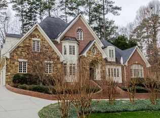 4009 George V Strong Wynd, Raleigh, NC 27612