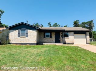 1617 McDonald Dr, Midwest City, OK 73130
