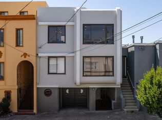 619-621 33rd Ave, San Francisco, CA 94121