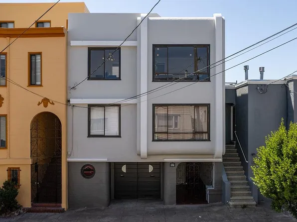 619-621 33rd Ave, San Francisco, CA 94121