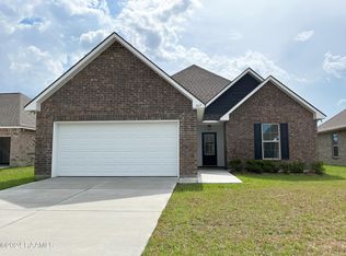 107 Crescent View Ln, Duson, LA 70529
