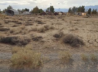 3421 W Hardy Ln, Pahrump, NV 89048